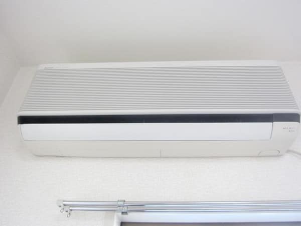 設備(♪暑さ寒さはお任せ下さい♪)