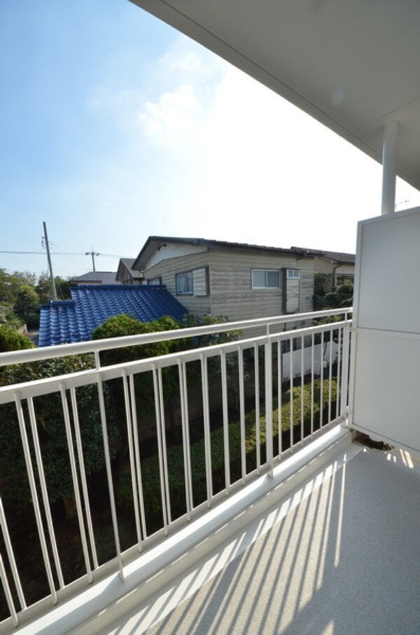 バルコニー(★お問い合わせはタウンハウジング東京へ★)