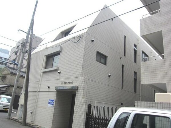 エントランス(♪エントランス部分♪)