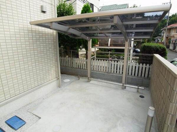 共有部分(★駐輪場★)