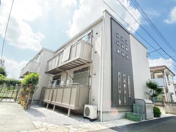 外観(♪陽当りの良いお部屋♪)