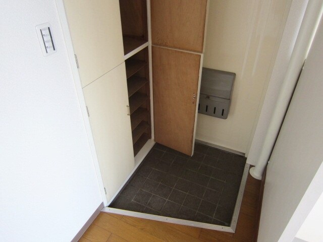 物件内観写真6　(★玄関です★)
