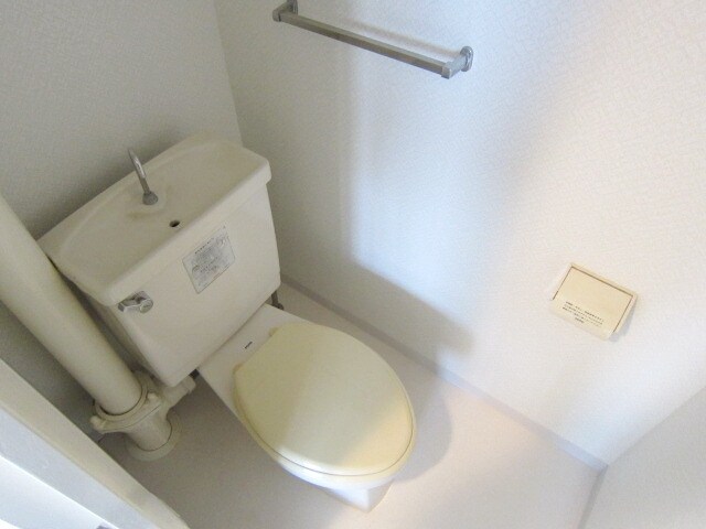 物件内観写真9　(★トイレです★)