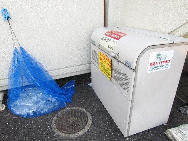 物件内観写真24　(★ダストボックスです★)