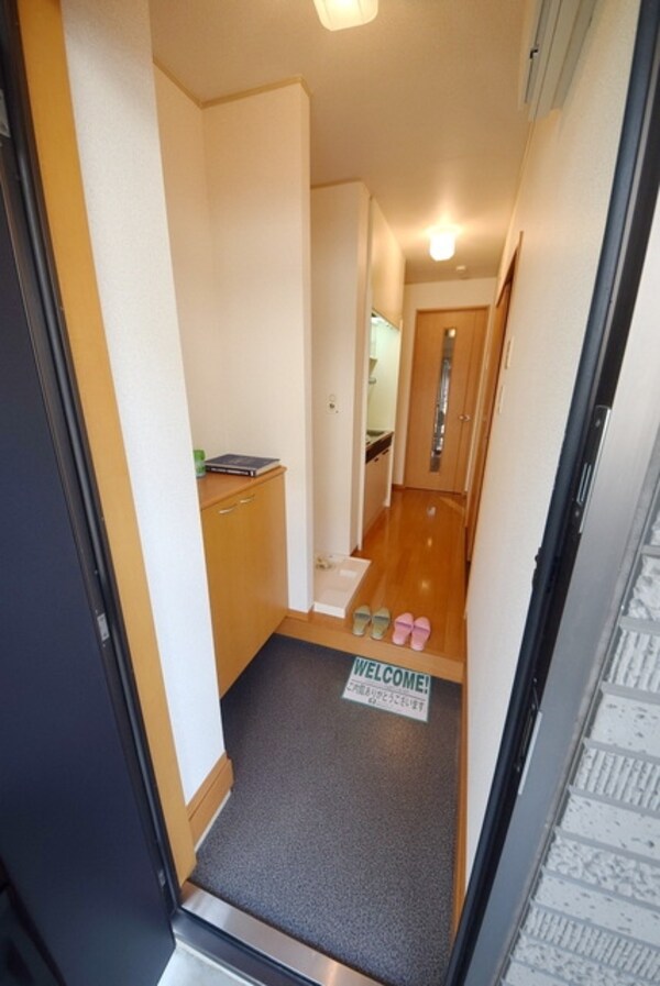 玄関(★大和ハウスのお部屋です★)