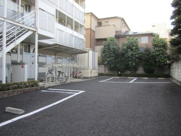 駐車場(外観・共用部分)