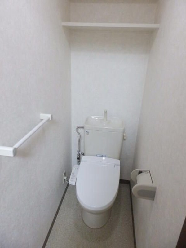 トイレ(★トイレです。★)