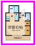 コア・クレインの間取図