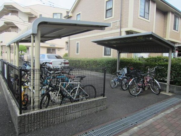 その他(★屋根付き駐輪場ございます★)