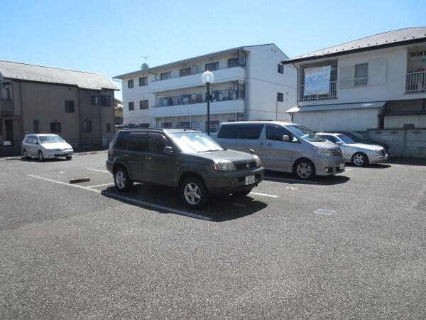 駐車場(★お問い合わせはタウンハウジングまで★)