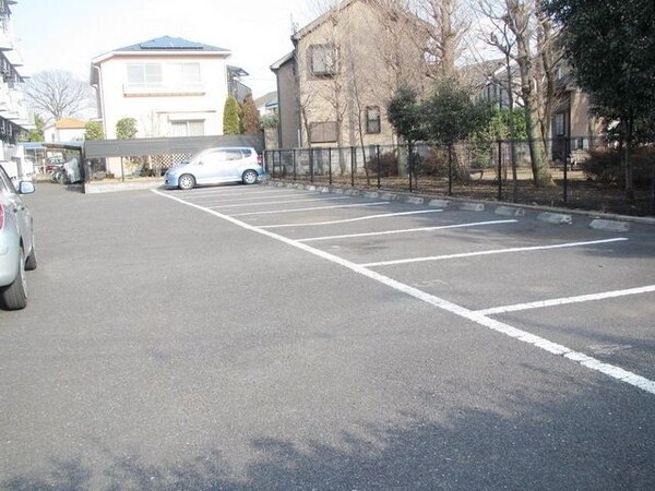 駐車場(★駐車場スペース★)