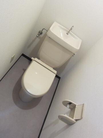 物件内観写真4　(トイレも大切な空間です)