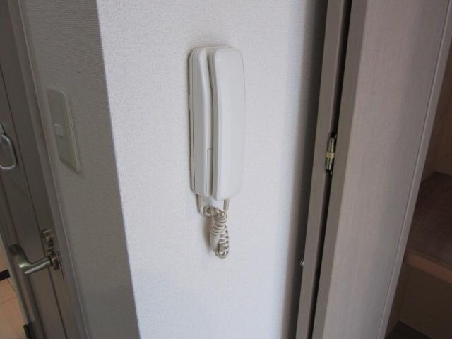 物件内観写真11　(インターホン)