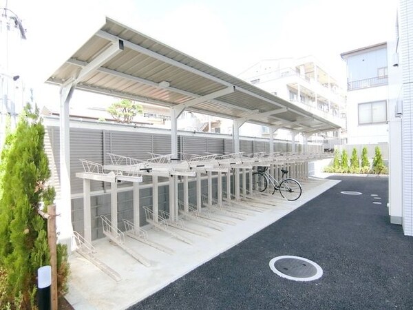 共有部分(★駐輪場★)