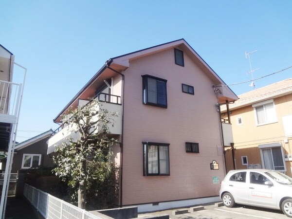 外観(♪暮らし易い住環境のお部屋♪)