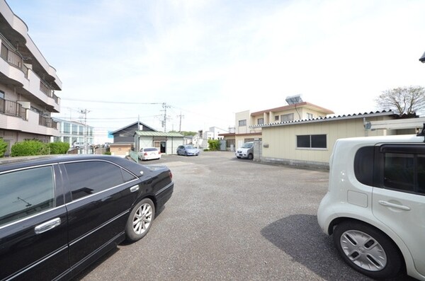 駐車場(☆敷地内駐車場☆)