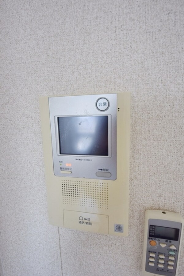 設備(★モニターホン★)