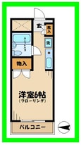 エミネンス２１の間取図