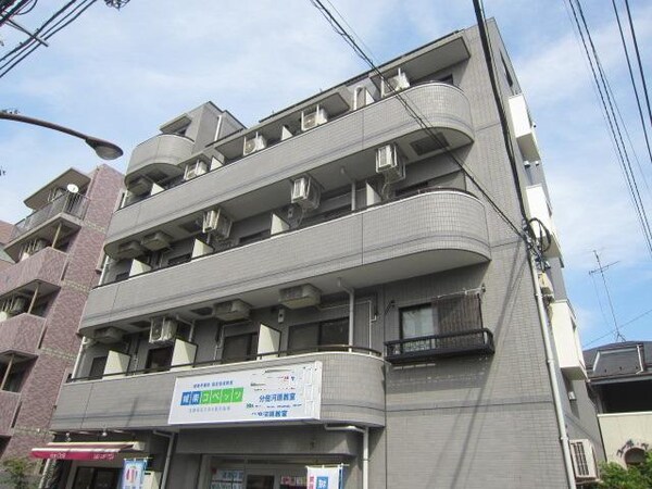 外観(★お問い合わせはタウンハウジング分倍河原店まで★)