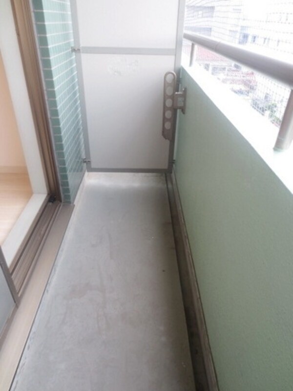 バルコニー(★別部屋参考写真★)