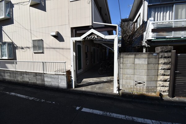 エントランス(眺望)