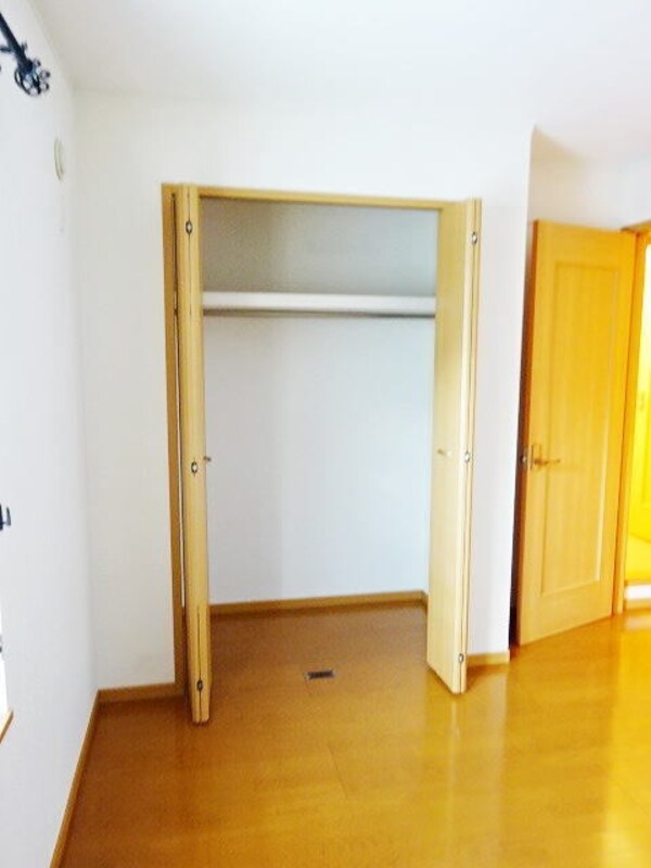 収納(☆クローゼットもしっかりあります☆)
