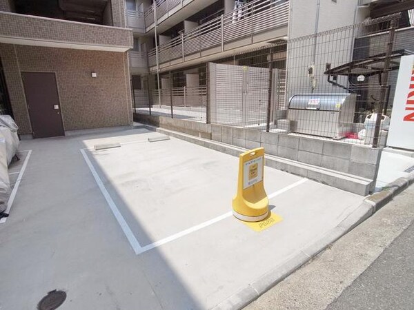 駐車場(☆タイムズカーシェアで車が借りやすい☆)