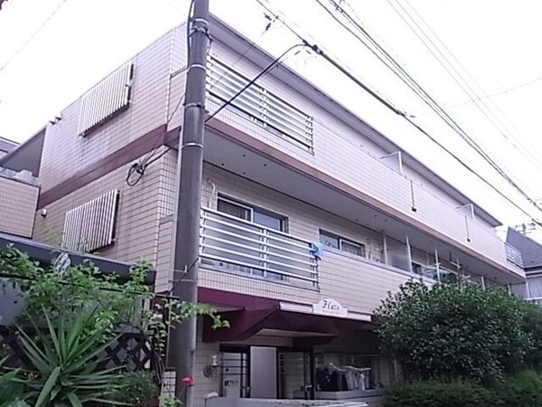 外観(★多摩川すぐそば★)