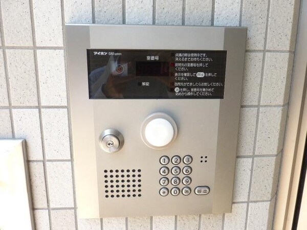 セキュリティ(★オートロック★)