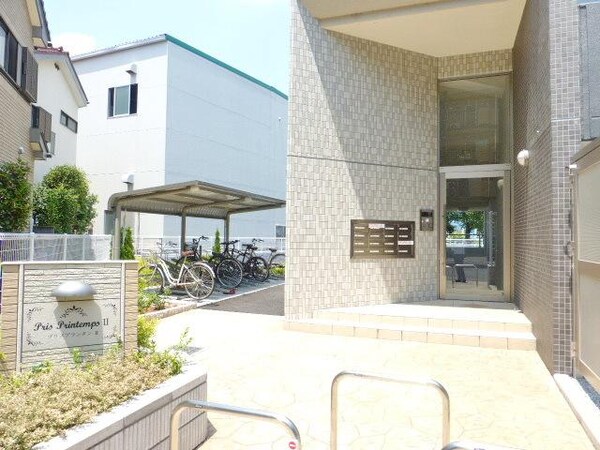 エントランス(★建物入口★)