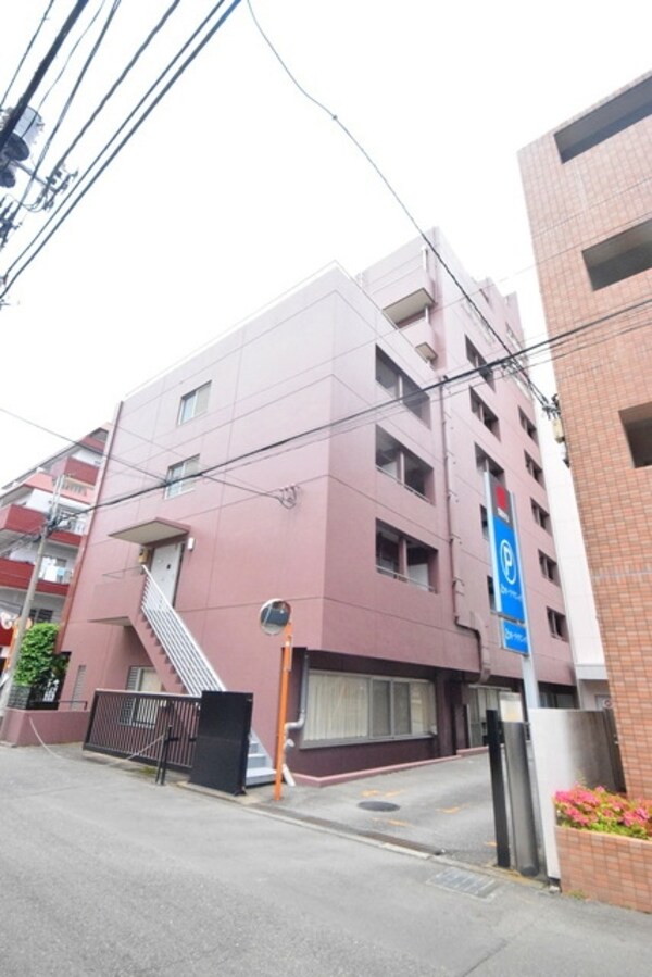 外観(外観・共用部分)