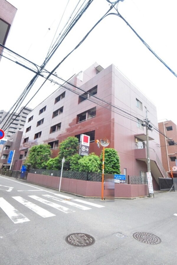 玄関(外観・共用部分)