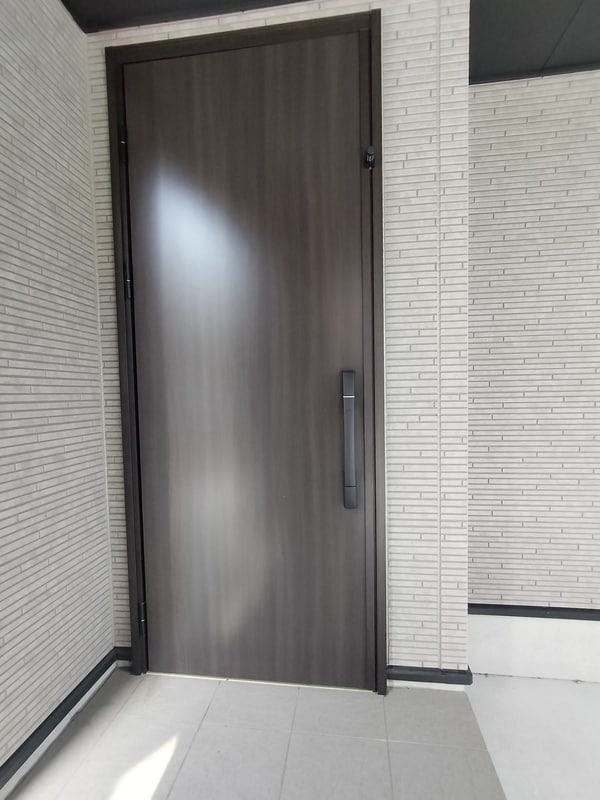 玄関(玄関)