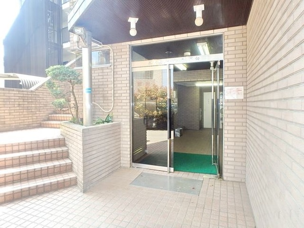 共有部分(★防犯カメラ完備★)