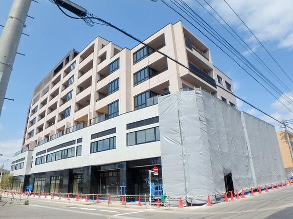 エントランス(★駅前・分譲賃貸マンション★)