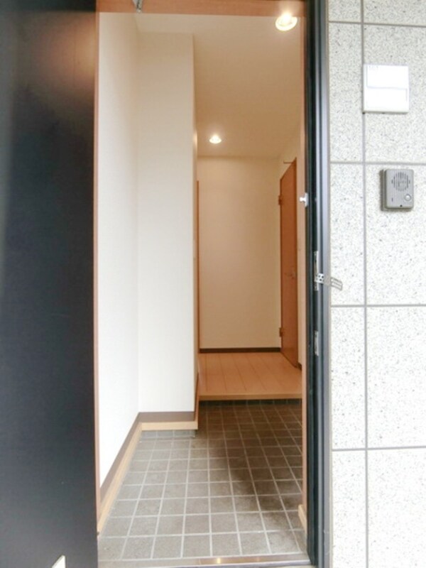 玄関(玄関)