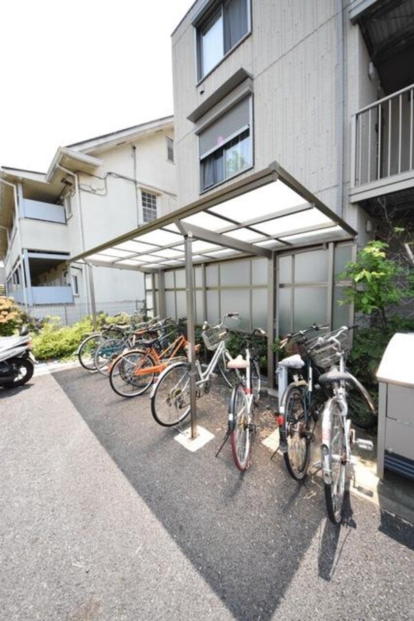 共有部分(★駐輪場★)