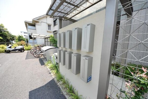 共有部分(★集合ポスト★)