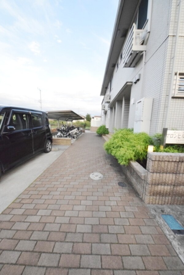 エントランス(★アプローチ★)