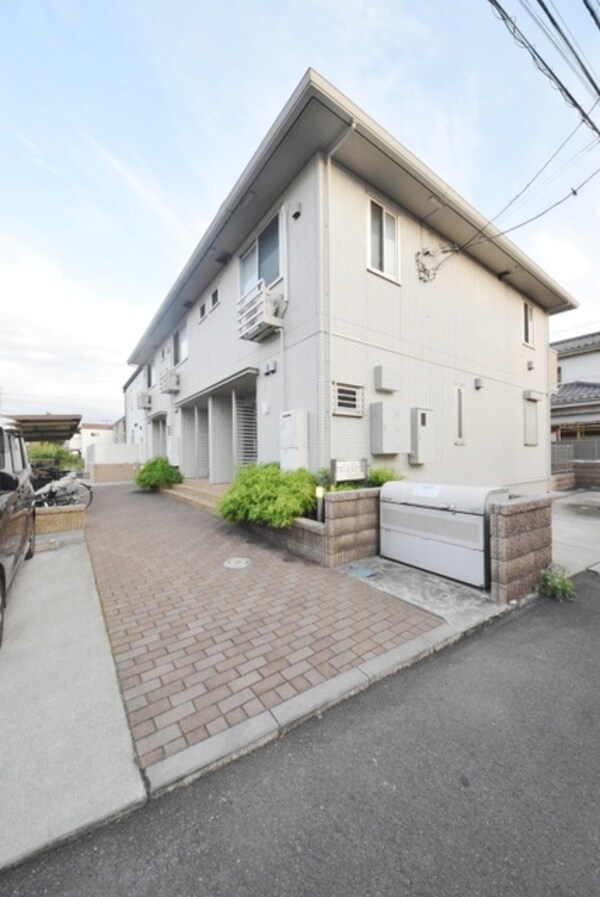 庭(★物件入口付近★)