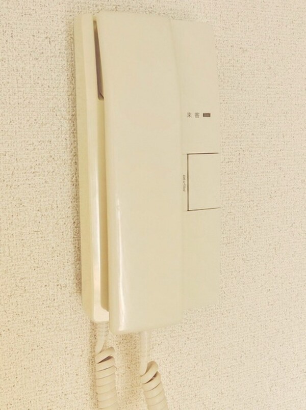 セキュリティ(★オートロック対応インターホン★)