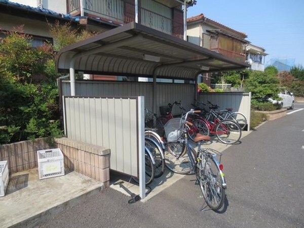 その他(★駐輪場★)