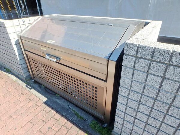 共有部分(★ゴミ置き場★)