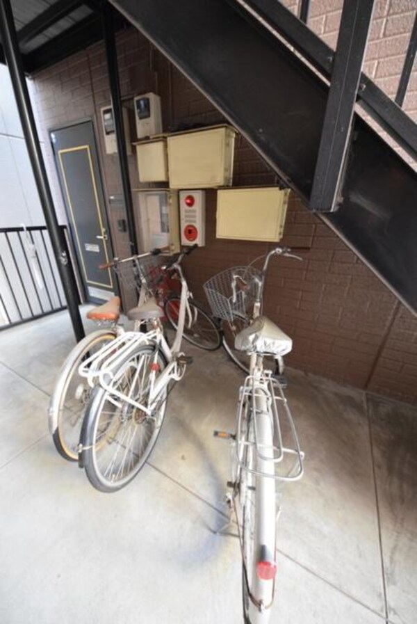 駐車場(★駐輪場★)