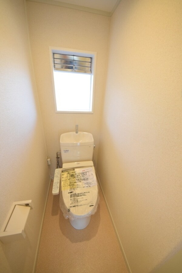 トイレ(★すっきりトイレです★)