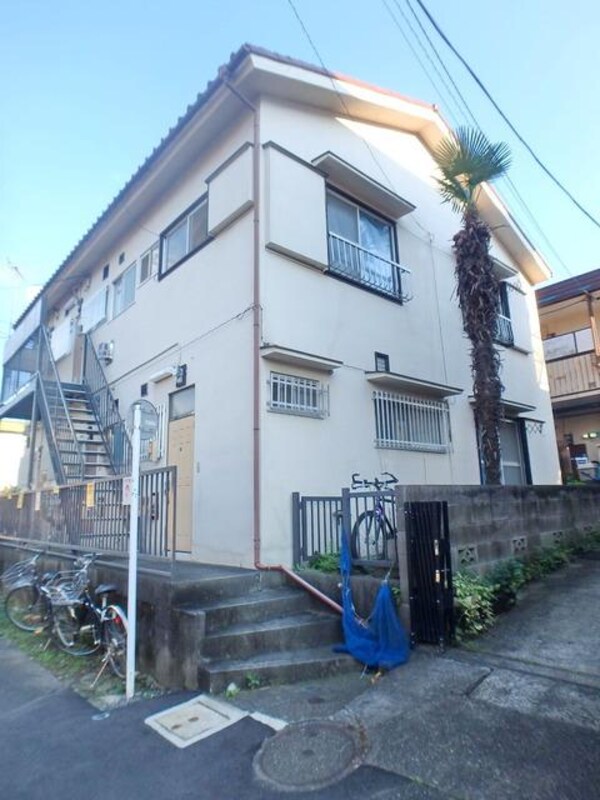外観(★東小金井１０分★)