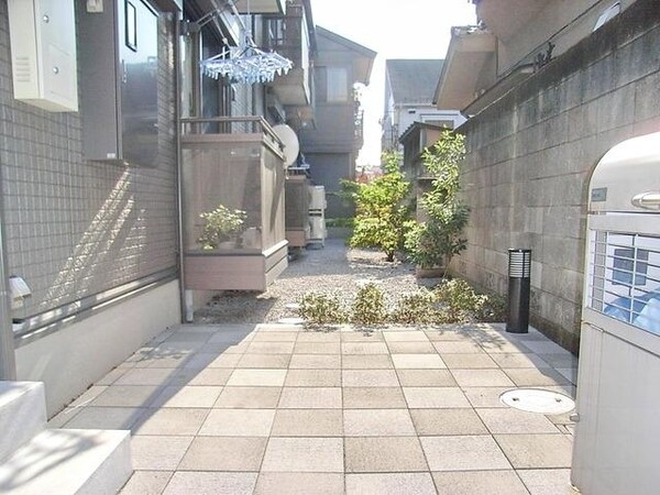 共有部分