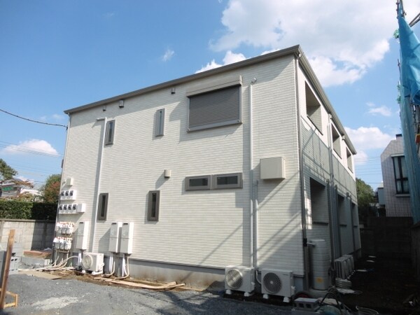 外観(ミサワホーム施工)