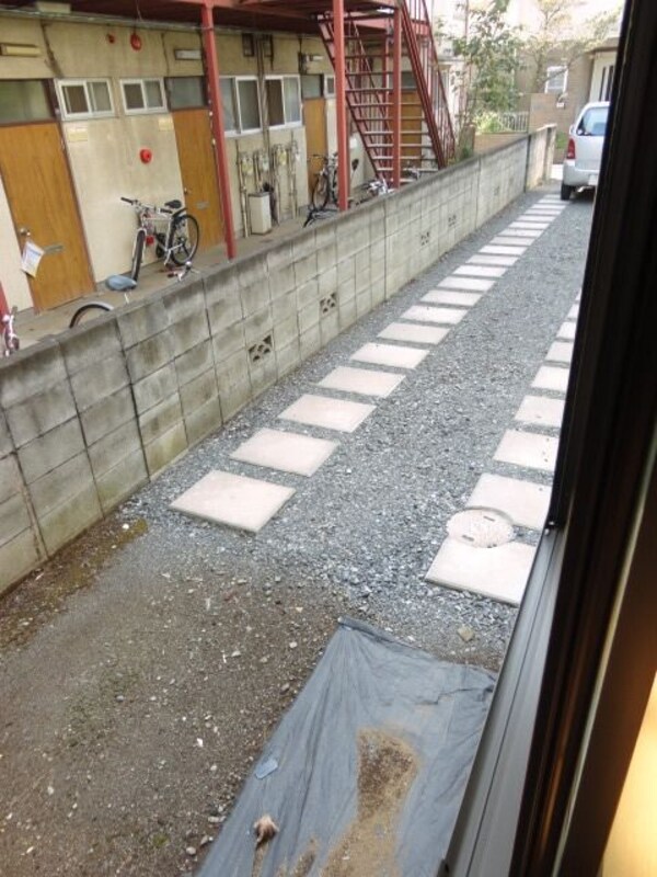 眺望(★目の前の景色★)