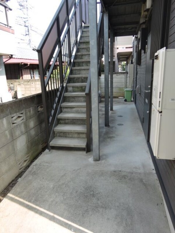 その他(★玄関側★)
